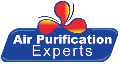 Air Purification experts logo