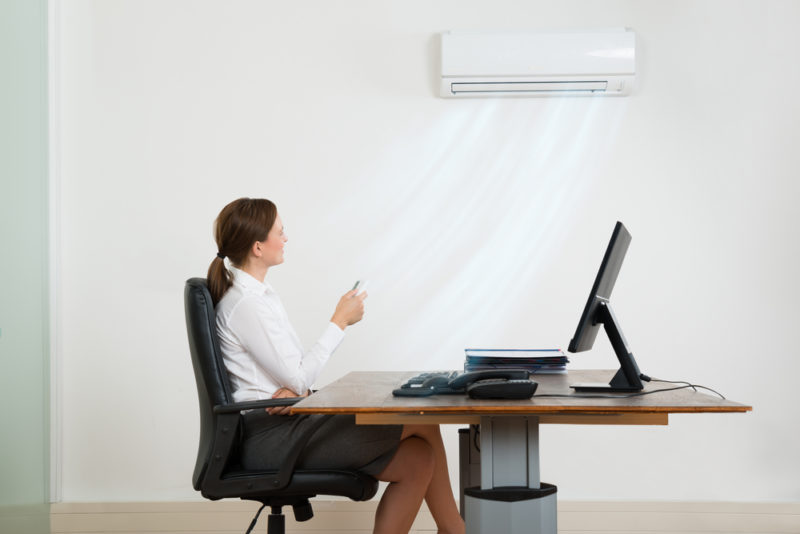 Should I Get a Ductless Air Conditioner for My Commercial Building?