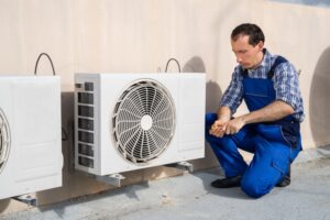 Heat Pump Noises in Yuma, AZ